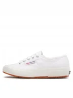 Buty sportowe męskie - Superga Tenisówki 2750 Cotu Classic S000010 Biały - miniaturka - grafika 1