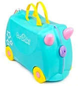 Plecaki szkolne i tornistry - Trunki Jednorożec Una + naklejki TRU-0287 - miniaturka - grafika 1
