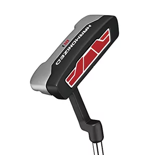 Wilson Harmonized M1 kij putter, srebrny, jeden rozmiar, lewa ręka WGD60100L - Golf - miniaturka - grafika 1