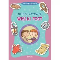 Jedność Nasza wspólnota. Dzieci poznają Wielki Post Barbara Baffetti - Religia i religioznawstwo - miniaturka - grafika 1