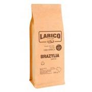 Kawa - Larico Coffee Kawa mielona wypalana metodą tradycyjną Brazylia Santos 225 g - miniaturka - grafika 1