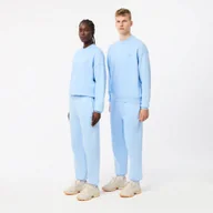 Spodnie męskie - Bawełniane spodnie dresowe - miniaturka - grafika 1