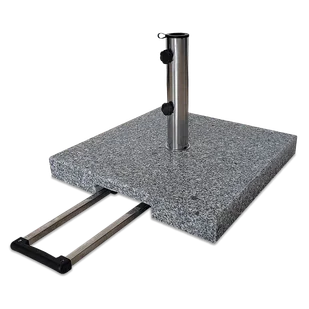 Focus Garden Podstawa granitowa 40kg - Parasole ogrodowe - miniaturka - grafika 1