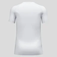 Koszulki sportowe męskie - Koszulka męska Odlo BL TOP crew neck s/s ACTIVE F-DRY LIGHT - miniaturka - grafika 1