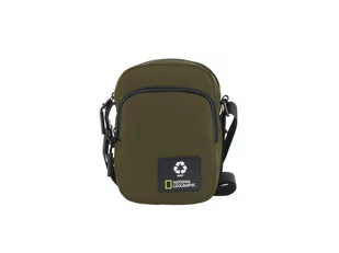 Torba na ramię National Geographic, OCEAN,  Khaki - Torby sportowe - miniaturka - grafika 1