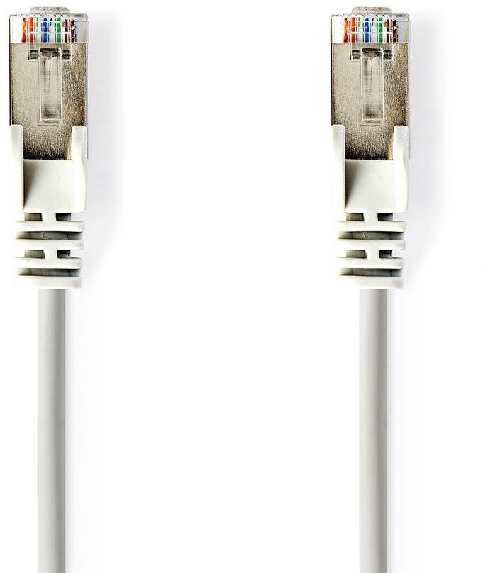 StarTech Patch kabel FTP CAT5e 2xRJ45 10m CCA CMP-FTP10