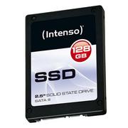 Dyski SSD - Dysk SSD INTENSO Top 3812430, 2.5", 128 GB, SATA III, 256 MB, 520 MB/s - miniaturka - grafika 1