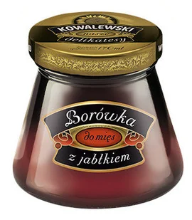 Kowalewski Borówka 170ml - Pasztet i przetwory mięsne - miniaturka - grafika 1