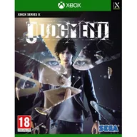 Gry Xbox Series X - Judgment GRA XBOX SERIES X - miniaturka - grafika 1