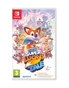 Gry Nintendo Switch - New Super Lucky's Tale (NSW) - Kod w pudełku - miniaturka - grafika 1