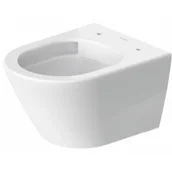 Miski WC - DURAVIT 2588090000 D-Neo Miska toaletowa wisząca Compact Duravit Rimless - miniaturka - grafika 1