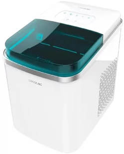 Cecotec Chillin' Ice 1200 Biała - Kostkarki do lodu - miniaturka - grafika 1