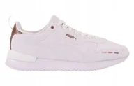 Buty sportowe damskie - Buty damskie Puma R78 383833 03 - miniaturka - grafika 1