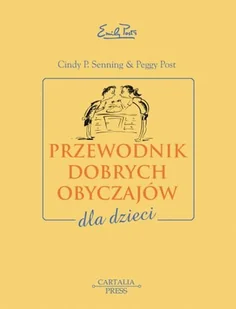 Przewodnik dobrych obyczajów dla dzieci - Moda i uroda - miniaturka - grafika 1