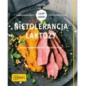 Diety, zdrowe żywienie - Kamp Anne Nietolerancja laktozy. - dostępny od ręki, natychmiastowa wysyłka - miniaturka - grafika 1