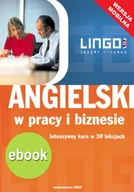 E-booki - języki obce - Angielski w pracy i biznesie - miniaturka - grafika 1