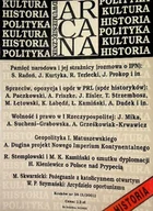 Książki o kulturze i sztuce - Arcana - dwumiesięcznik Nr 38 2 / 01 - miniaturka - grafika 1