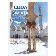Albumy krajoznawcze - Dragon Cuda Świata Najpiękniejsze budynki i budowle - Dragon - miniaturka - grafika 1