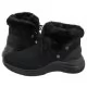 Botki damskie - Botki On The Go Midtown Black 144271/BBK (SK142-a) Skechers - grafika 1