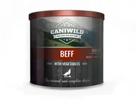 Mokra karma dla psów - Caniwild Beef with Vegetables – puszka z zamykanym wieczkiem – 850 g - miniaturka - grafika 1
