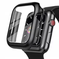 Akcesoria do smartwatchy - ETUI DO APPLE WATCH 1 2 3 38mm CASE 2w1 - miniaturka - grafika 1