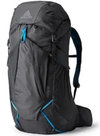 Plecaki - Plecak Turystyczny Gregory Focal 48 - Ozone Black - L - miniaturka - grafika 1
