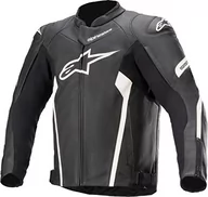 Odzież motocyklowa - Alpinestars Bionic Action kurtka motocyklowa męska, czarny/biały, rozmiar uniwersalny - miniaturka - grafika 1