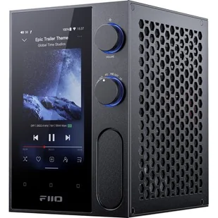 FiiO R7 black Wzmacniacz słuchawkowy z DAC +9 sklepów - przyjdź przetestuj lub zamów online+ - Wzmacniacze słuchawkowe - miniaturka - grafika 1