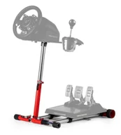 Kontrolery gier na PC - Wheel Stand Pro FARM TRUCK LITE Red WSP-FT-LITE-RED - miniaturka - grafika 1