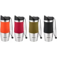 Kubki termiczne - Kinghoff Termiczny kubek termos quick stop kh-4176 KH-4176 - miniaturka - grafika 1