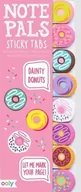 Notesy i bloczki - Karteczki Samoprzylepne Kolorowe Pączki - ooly - miniaturka - grafika 1