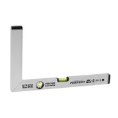 Inne urządzenia pomiarowe - Kątownik STALCO Perfect S-65754 - miniaturka - grafika 1