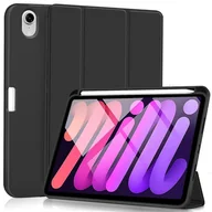 Etui do tabletów - eSTUFF MIAMI 21,1 cm (8.3") Folio Czarny - miniaturka - grafika 1