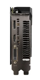 ASUS TUF GTX 1660 SUPER 6GB HDMI DP DVI-D TUF-GTX1660S-6G-GAMING - Karty graficzne - miniaturka - grafika 6