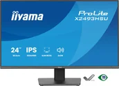 Monitory - iiyama ProLite X2493HSU-B1 24" FHD - miniaturka - grafika 1