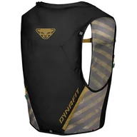 Kurtki i kamizelki sportowe męskie - Kamizelka do biegania Dynafit Trail 6 Vest Rozmiar: XS-S / Kolor: czarny - miniaturka - grafika 1