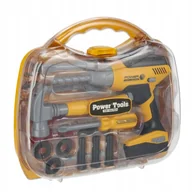 Mały majsterkowicz - Mega Creative NARZEDZIA B/O 31X28X7 MC WALIZKA 6/12 - miniaturka - grafika 1