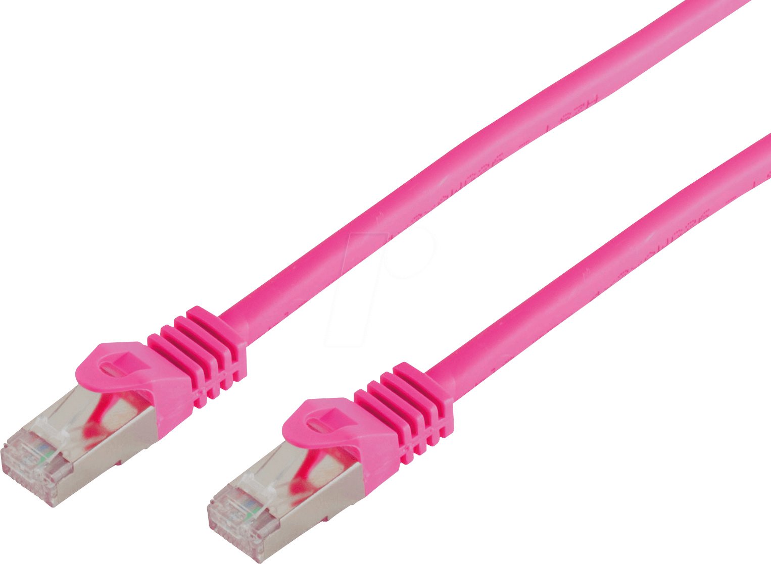 shiverpeaks BS75520-M Kabel sieciowy Magenta 10 mKabel surowy Cat.7 S/FTP (S-STP) (BS75520-M)