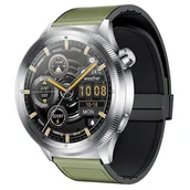 Smartwatch - KUMI Gear GT3 Srebrny - miniaturka - grafika 1