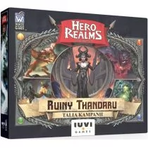 IUVI Games Hero Realms: Ruiny Thandaru - Gry planszowe - miniaturka - grafika 1