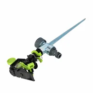 Akcesoria do urządzeń ogrodniczych - FORESTER zraszacz pulsacyjny metalowy - miniaturka - grafika 1