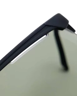 ALBA OPTICS Okulary rowerowe z fotochromem DELTA BLK BLK GLS / VZUM PLASMA - Okulary sportowe - miniaturka - grafika 4