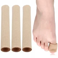 Pielęgnacja stóp - Osłonka Na Palce U Stopy Rurka Haluks Urazy, 10 Mm, 1 Szt. - miniaturka - grafika 1