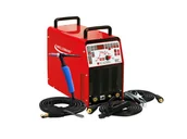 Spawarki - Spawarka Weldman Bravo TIG 250 AC/DC Standardowe - 102 212 - miniaturka - grafika 1