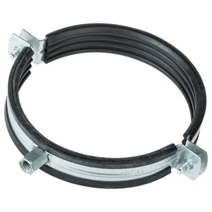 Obejma LGS 125 mm FISCHER - Akcesoria grzewcze - miniaturka - grafika 1