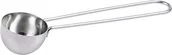 Łyżeczki - chg CHG Wymiary, mała łyżeczka do kawy, kaffeedosierloeffel, ze stali nierdzewnej 18/8, długość 15,5 cm 8063-00 - miniaturka - grafika 1