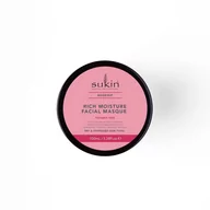 Maseczki do twarzy - Sukin Australian Natural Sukin Rosehip Facial Masque, 100 ml - miniaturka - grafika 1