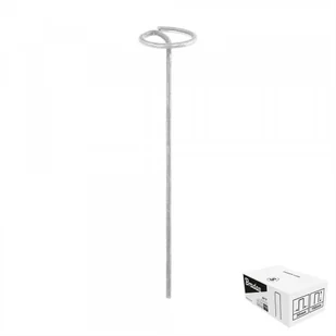 BRADAS - ATSMGG2620 - SZPILKA METALOWA "G" - 6 CM/20 CM/50 SZT - Agrowłókniny - miniaturka - grafika 1