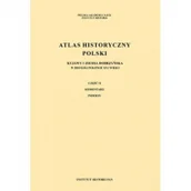 Atlasy i mapy - Instytut Historii PAN Atlas historyczny Polski w II poł. XVIw Kujawy i ziemia dobrzyńska - miniaturka - grafika 1