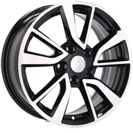 Felgi aluminiowe - Felgi 17 Nissan Qashqai I Ii Juke Pulsar X-Trail - miniaturka - grafika 1